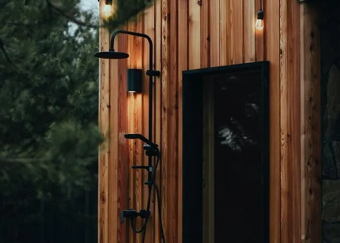 Villa Hawajka Burlaki